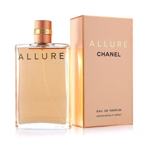 perfumy chanel allure damskie opinie